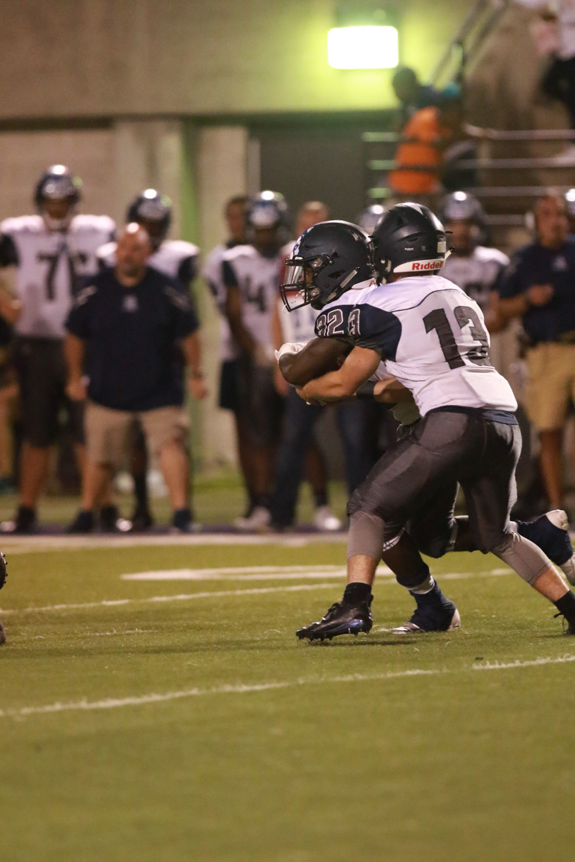 Gallery: Football - Michigan City at Merrillville